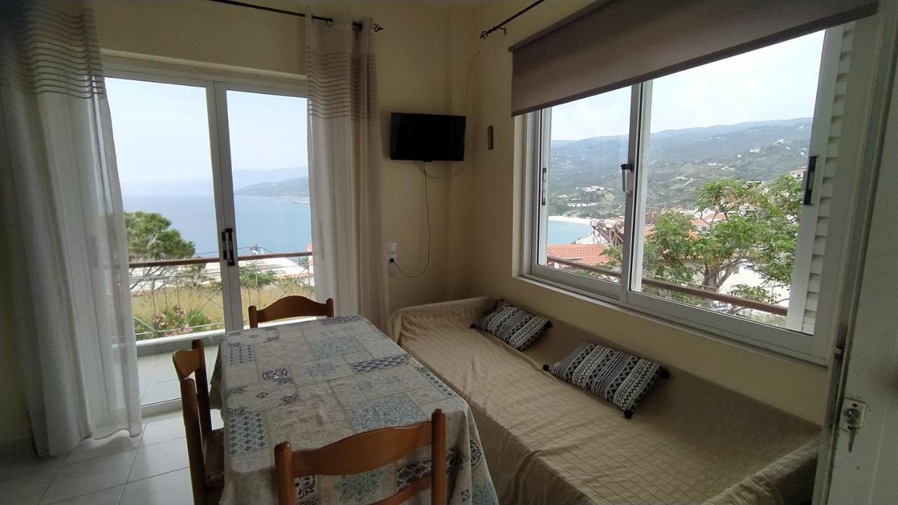 Armenistis Apartment 외부 사진