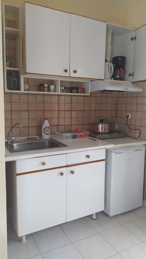 Armenistis Apartment 외부 사진