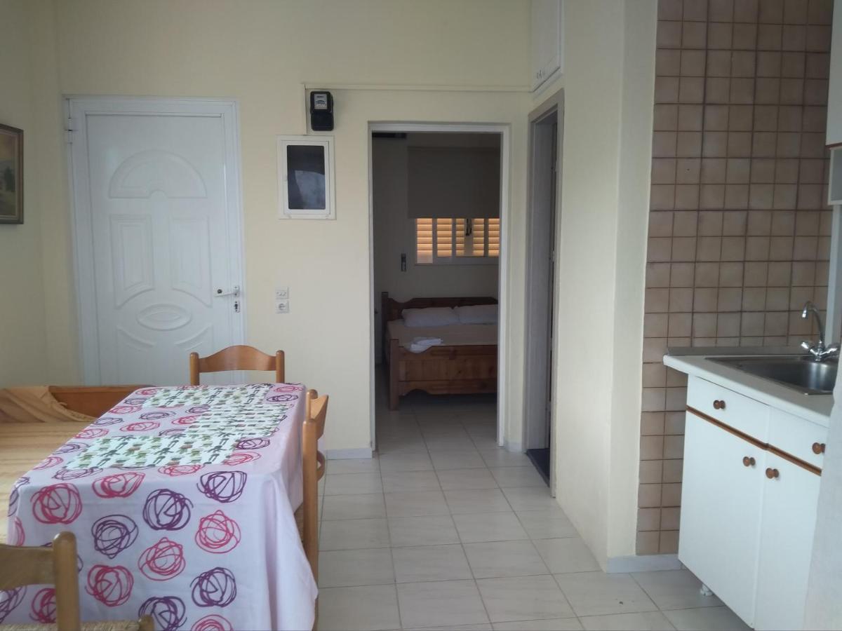 Armenistis Apartment 외부 사진